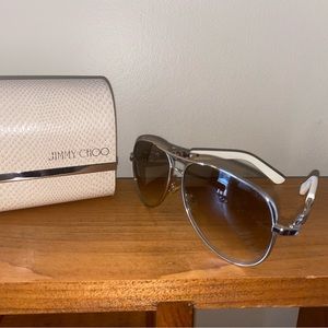 Jimmy Choo Sunglasses